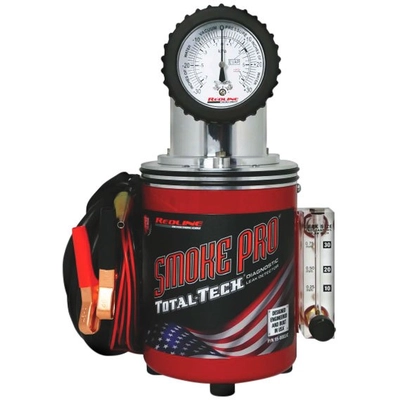 REDLINE - 95-0003C - Smoke Machine and Accessory Kit pa1