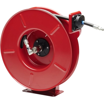 REELCRAFT - 7650OHP - 3/8 in. x 50 ft. Premium Duty Hose Reel pa1
