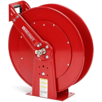 REELCRAFT - 81100 OLP - Duty Dual Pedestal Hose Reel pa2