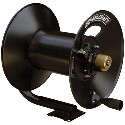 REELCRAFT - CT6100HN - Light Duty Hand Crank Hose Reel pa1