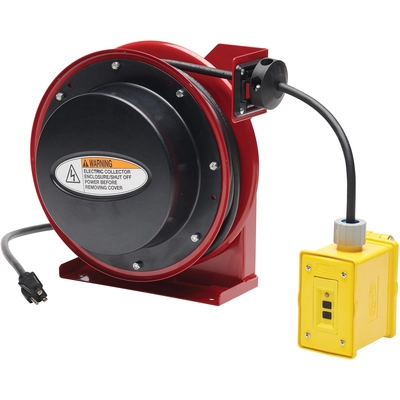 REELCRAFT - L 4545 123 7 - Power Cord Reel pa2