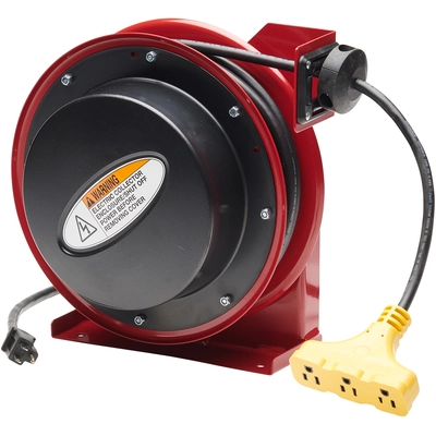 REELCRAFT - L45451239 - Power Cord Reel pa2