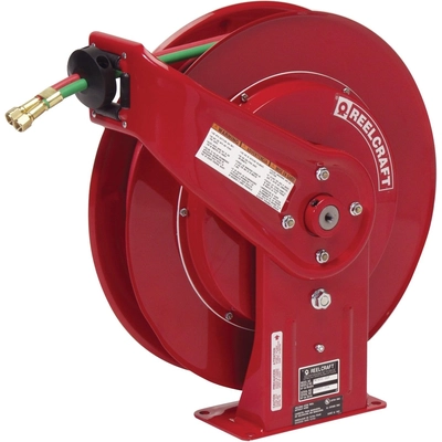 REELCRAFT - TW7450 OLPT - Feet Spring Driven T-Grade Hose Reel pa1