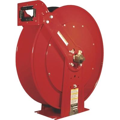 REELCRAFT - TW84000 OLPT - Spring Retractable Gas Welding Hose Reel pa2