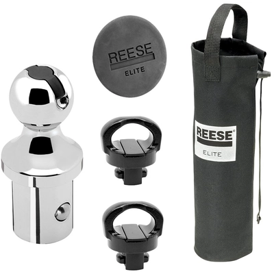 REESE - 30888 - Gooseneck Hitch Head Accessory Kit pa1