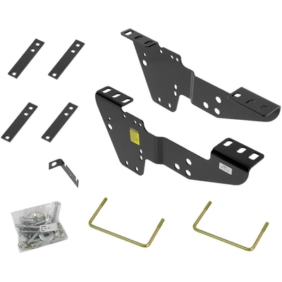 REESE - 50064 - Fifth Wheel Hitch Mounting System Custom Bracket pa1