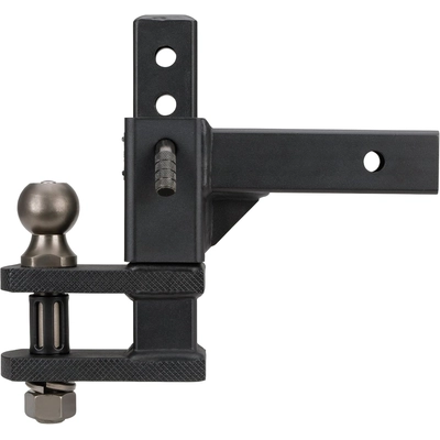 REESE - 7089444 - Adjustable Clevis Trailer Hitch Ball Mount pa2