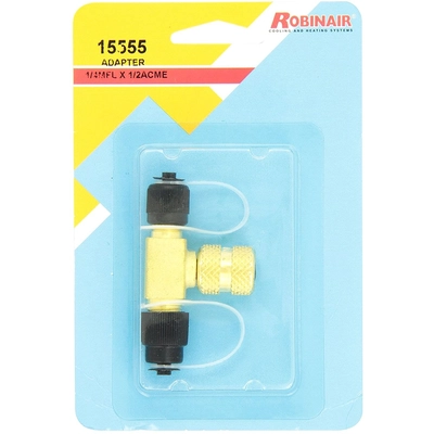 ROBINAIR - 15555 - Inlet Adapter pa1