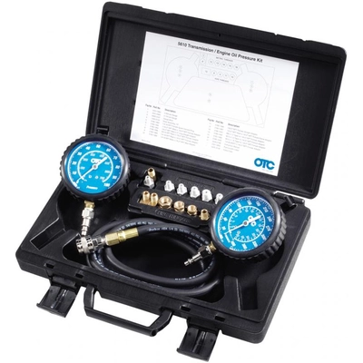 ROBINAIR - 5610 - Transmission/Engine Oil Pressure Kit pa2