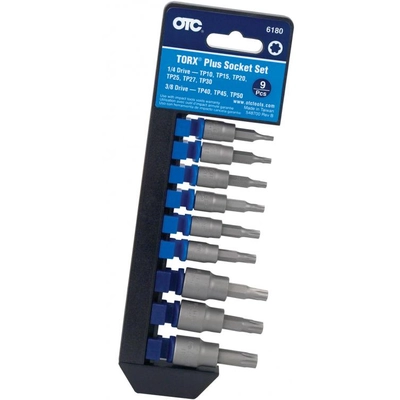 ROBINAIR - 6188 - Torx Plus Socket Set pa1