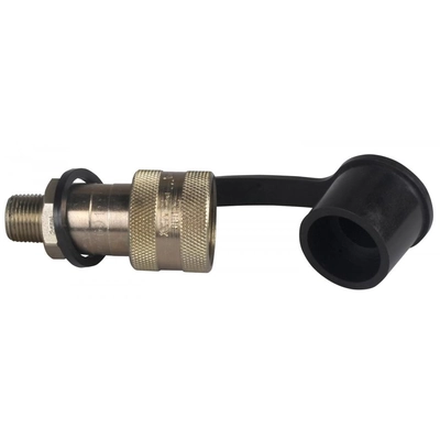 ROBINAIR - 9796 - Complete Hydraulic Quick Disconnect Couplers pa1