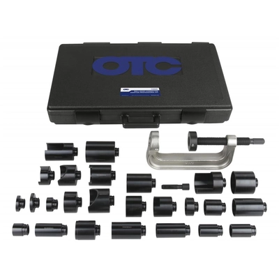 ROBINAIR - CA6630 - Ball Joint Connected Adapter Professional Kit pa1
