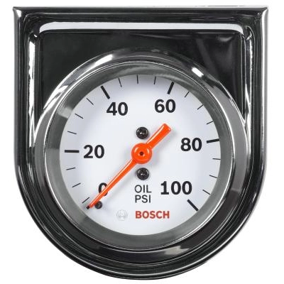 ROBINAIR - FST8206 - Mechanical Oil Pressure Gauge pa3