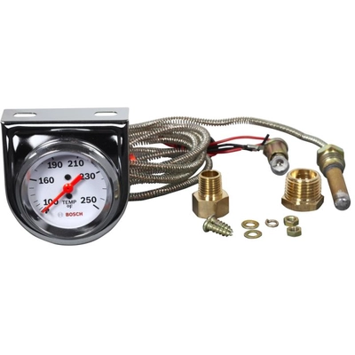 ROBINAIR - FST8207 - Mechanical Water/Oil Temperature Gauge pa2