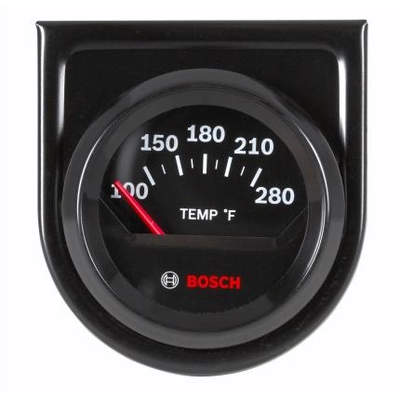 ROBINAIR - FST8211 - Electrical Water/Oil Temperature Gauge pa3