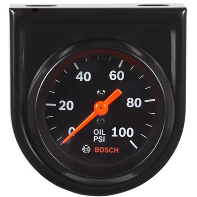 ROBINAIR - FST8216 - Mechanical Oil Pressure Gauge pa3