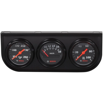 ROBINAIR - FST8218 - Triple Gauge Kit pa1