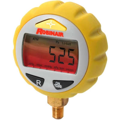 ROBINAIR - RAVG-1 - Digital Micron Vacuum Gauge pa1