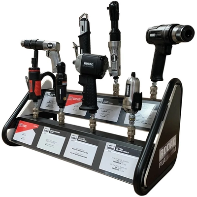 RODAC - RDATS8 - Air Tools Display pa1