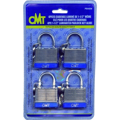 RODAC - RDCB4 - Laminated Padlock pa1