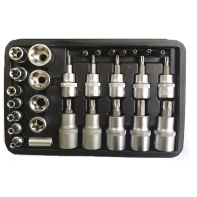 RODAC - RDSB30 - Star Socket And Bit Set pa1