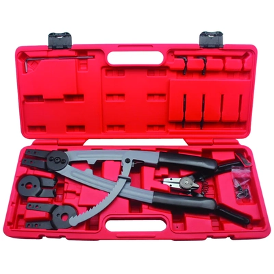 RODAC PLATINUM - 011201608 - Circlip Plier Tool Set pa1