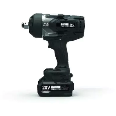 RODAC PLATINUM - RC8806 - Brushless Cordless 3-Speed Impact Wrench pa1