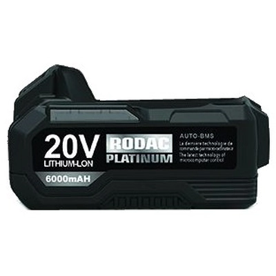 RODAC PLATINUM - RD8806-BATTERY - Impact Wrench Battery pa1