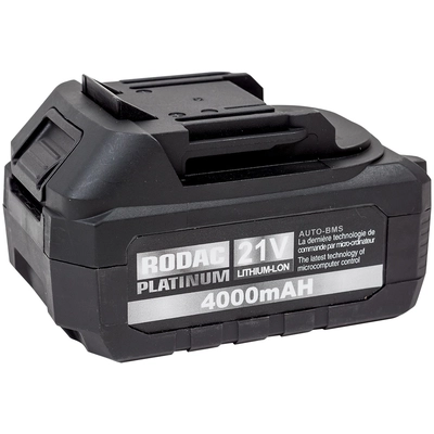 RODAC PLATINUM - RD880-BATTERY - Battery pa1
