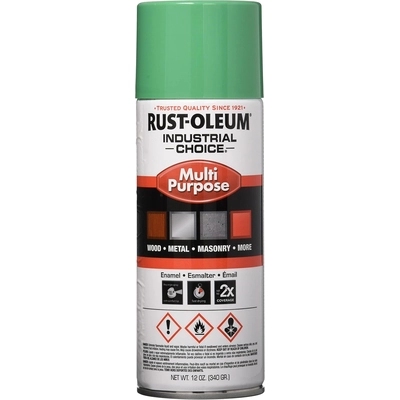 RUSTOLEUM - 1633830 - 1600 System Multi Purpose Enamel Spray Paint pa1