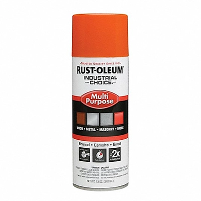 RUSTOLEUM - 1653830V - 1600 System Multi Purpose Enamel Spray Paint pa1