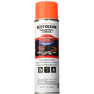 RUSTOLEUM - 203037 - Inverted Marking Spray Paint pa1