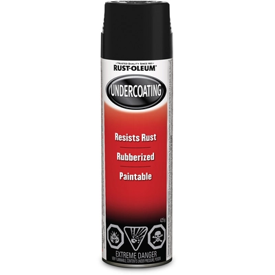 RUSTOLEUM - 257805 - Automotive Rubberized Undercoatin pa1