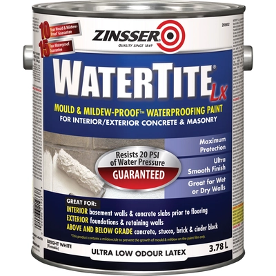 RUSTOLEUM - 265652 - Waterproofing Paint 3.78 L pa1