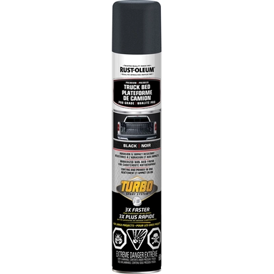 RUSTOLEUM - 390622 - Rubberized Truck Bed Coating pa1