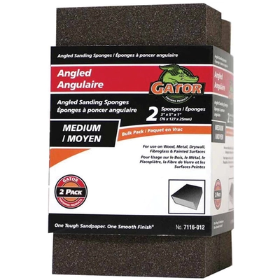 RUSTOLEUM - 711601210 - Commercial Angled Sanding Sponge pa2