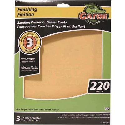 RUSTOLEUM -  7266012 -  Sandpaper pa1