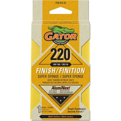 RUSTOLEUM - 734301220 - Sanding Sponge pa2