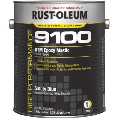 RUSTOLEUM - 9125402 - 9100 System DTM Epoxy Mastic Base pa1
