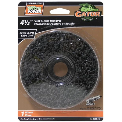 RUSTOLEUM - 9483012 - 4-1/2in Zirc Flap Disc pa1
