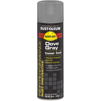 RUSTOLEUM - V2184838 - V2100 System Enamel Spray Paint pa1