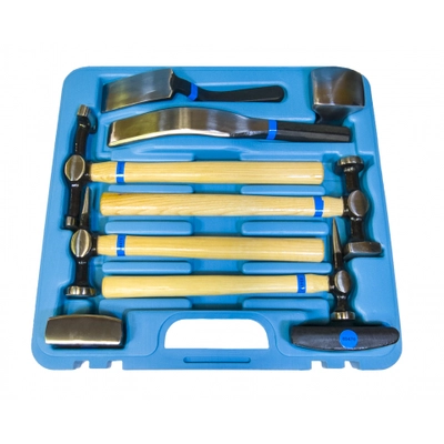 S & G TOOL AID - 89470 - Steel Body Dent Repair Kit pa2