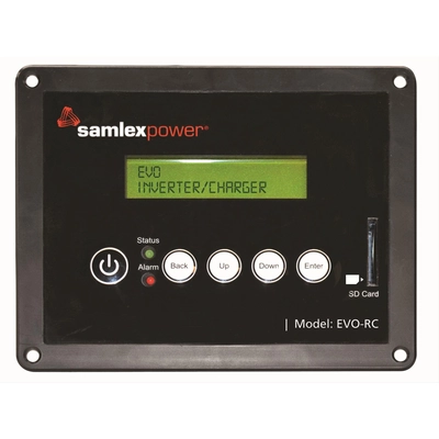 Unspecified Tool by SAMLEX SOLAR - EVO-RC pa1