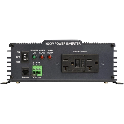 SAMLEX SOLAR - PST-1000F-12 - 1000 Watt Pure Sine Wave Inverter pa2