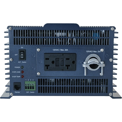 SAMLEX SOLAR - PST-3000-12 - Pure Sine Wave Inverter pa4