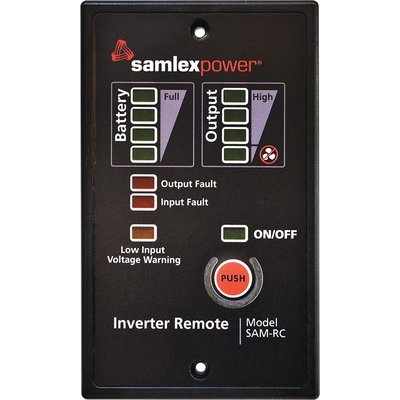 Unspecified Tool by SAMLEX SOLAR - SAM-RC pa1
