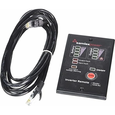 Unspecified Tool by SAMLEX SOLAR - SAM-RC pa2