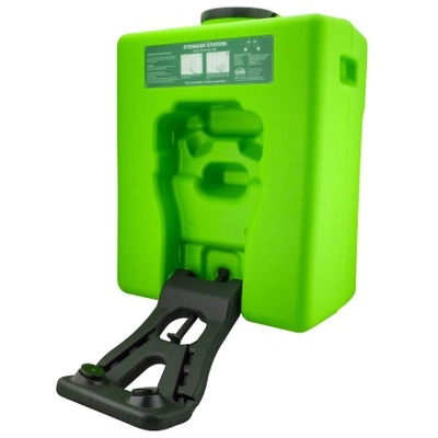 SAS SAFETY CORP. - 5134-00 - Portable Emergency Eyewash Station pa4