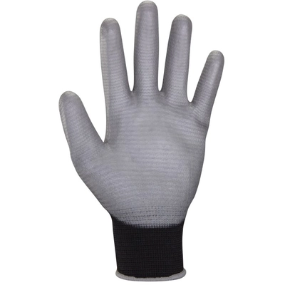 SAS SAFETY CORP. - 640-1025 - PawZ Polyurethane Coated Palm Gloves pa3