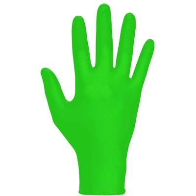 SAS SAFETY CORP. - 66551 - Raven InVue Powder-Free Exam Grade Nitrile Disposable Gloves pa3